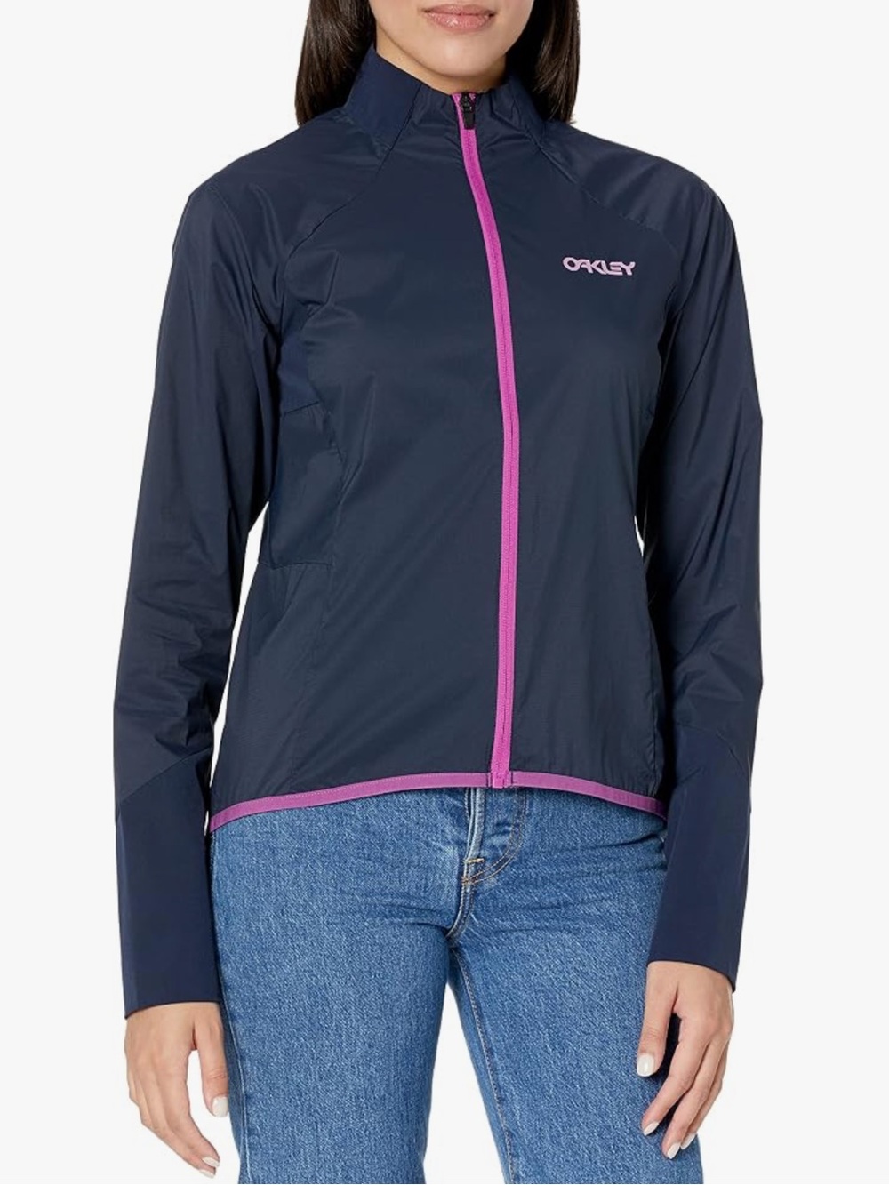 NWT Oakley Womens Oakley Womens Elements Mtb Jacket size XXL